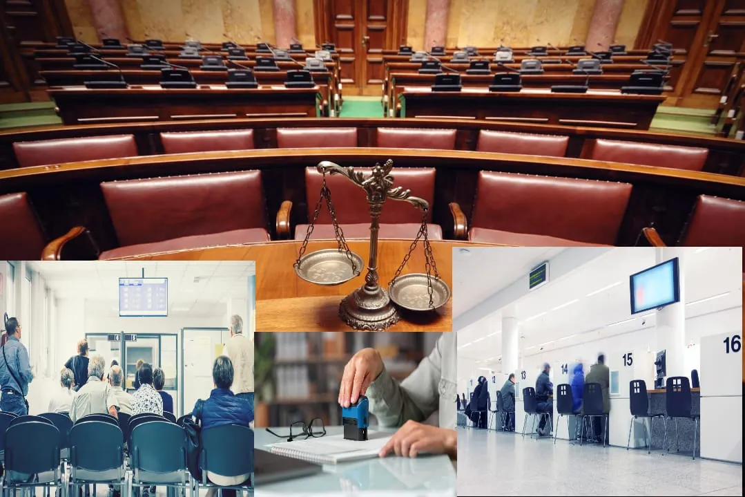 Todas las Administraciones Públicas