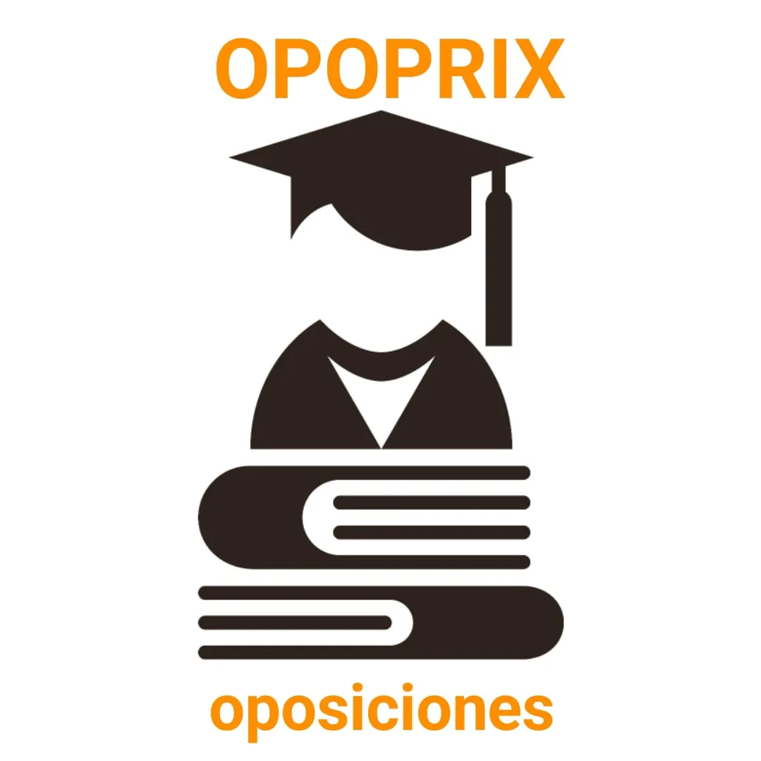 Logo Opoprix naranja.